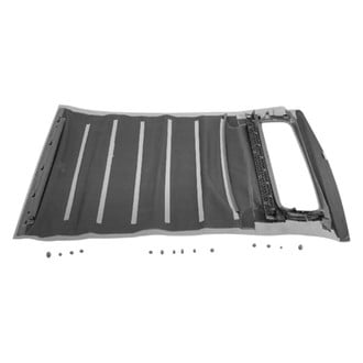 Mopar® - Convertible Top Tonneau Cover