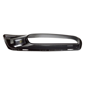 Mopar® - Driver Side Grille