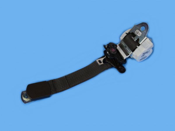 Mopar® - Rear Left Seat Belt Lap & Shoulder Belt