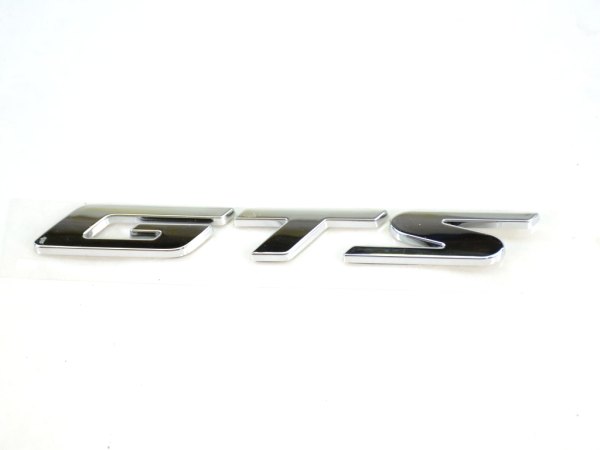 Mopar® - "GTS" Nameplate Fender Emblem