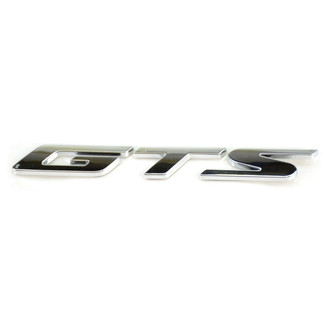 Mopar® - "GTS" Nameplate Fender Emblem
