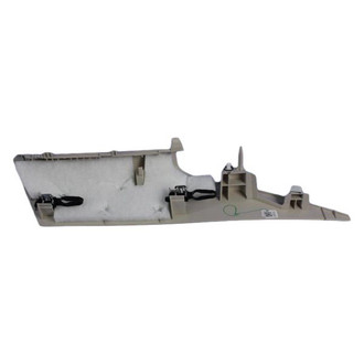Mopar® - Rear Upper Passenger Side Interior Quarter Panel Trim Panel