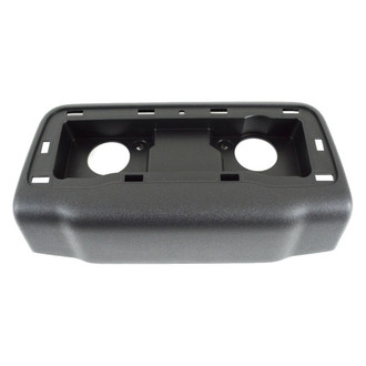 Mopar® - Seat Track Cover