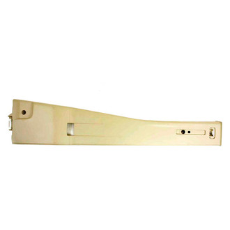 Mopar® - Upper Passenger Side Body B-Pillar Molding