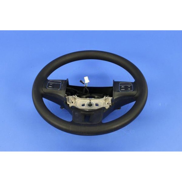 Mopar® - Black Steering Wheel