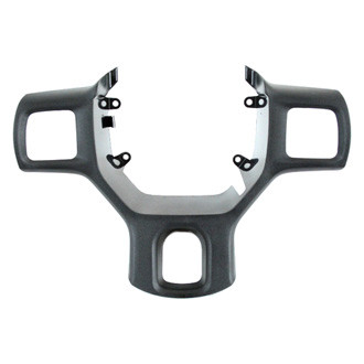 Mopar® - Black Upper Steering Wheel Bezel