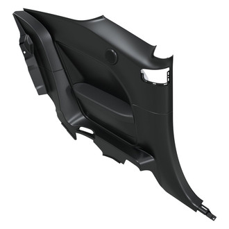 Mopar® - Interior Quarter Panel