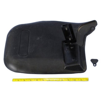 Ram OE - Rear Left Mud Flap