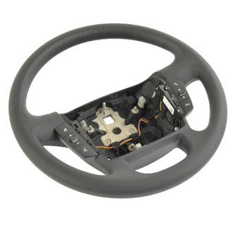Mopar® 1ZT74JXWAC - Black/Nero Steering Wheel