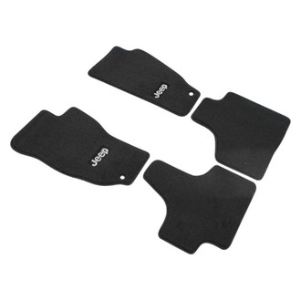 Jeep OE - Rear Floor Mat