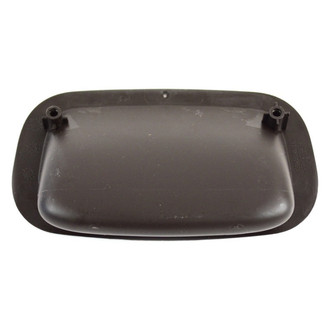 Mopar® - Rear Spare Tire Compartment Cover Latch