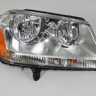 Mopar® - Driver or Passenger Side Replacement Headlight