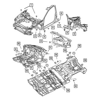 Mopar® - Body Plug