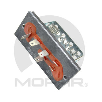 Mopar® - HVAC Blower Motor Resistor