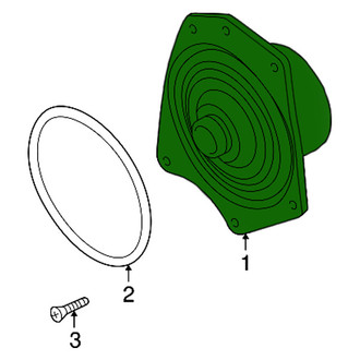 Mopar® - Water Pump