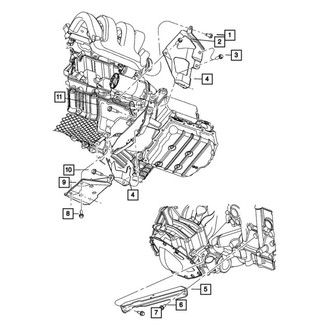 Mopar® - Engine Mount
