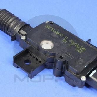 Mopar® - Rear Trunk Lock Actuator Motor