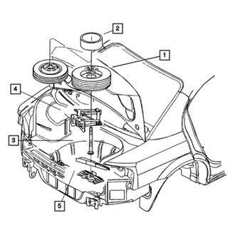 Mopar® - Floor Jack