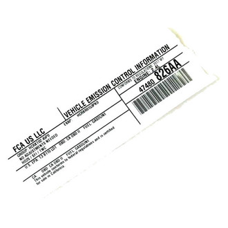 Mopar® - Upper Radiator Support Tie Bar