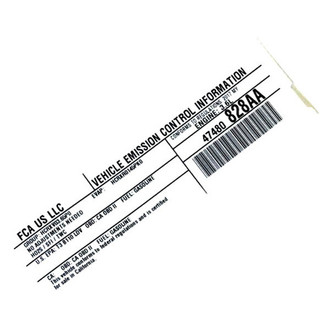 Mopar® - Radiator Support Tie Bar