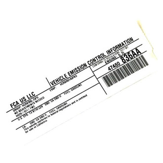 Mopar® - Radiator Support Tie Bar