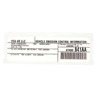 Mopar® - Radiator Support Tie Bar