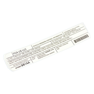 Mopar® - Radiator Support Tie Bar