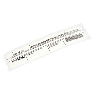 Mopar® - Radiator Support Tie Bar