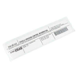 Mopar® - Radiator Support Tie Bar