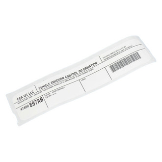Mopar® - Radiator Support Tie Bar