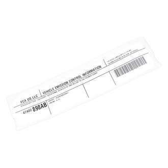 Mopar® - Radiator Support Tie Bar