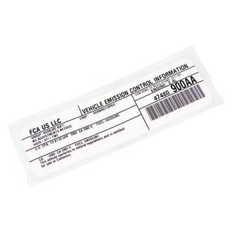 Mopar® - Upper Radiator Support Tie Bar