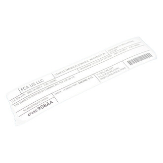 Mopar® - Upper Radiator Support Tie Bar
