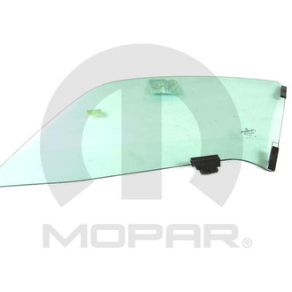 Mopar® - Driver Side Door Glass