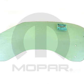 Mopar® - Front Driver Side Door Glass
