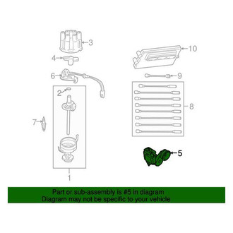 Mopar® - Ignition Coil