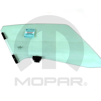 Mopar® - Front Passenger Side Door Glass