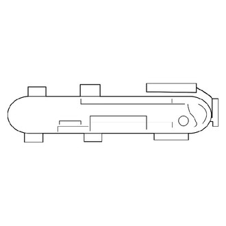 Mopar® - Replacement Backup Light