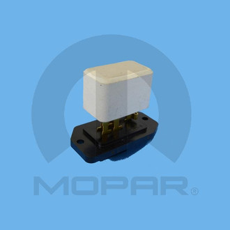Mopar® - HVAC Blower Motor Resistor