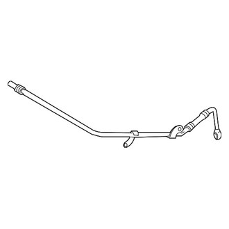 Mopar® - Turbocharger Water Return Tube