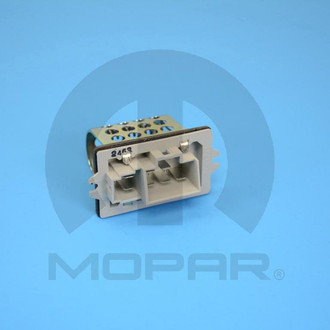Mopar® - HVAC Blower Motor Resistor