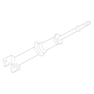Mopar® - Shock Absorbers and Struts