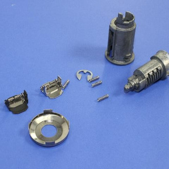 Mopar® - Trunk Lid Lock Cylinder