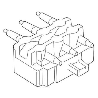 Mopar® - Ignition Coil
