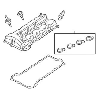 Mopar® - Valve Cover