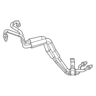 Mopar® - Engine Coolant Hose