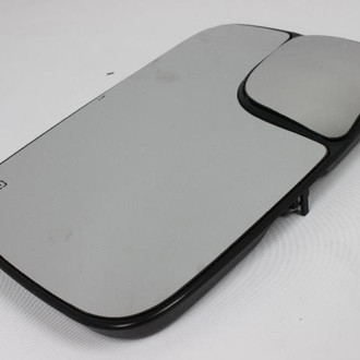 Mopar® - Driver Side View Mirror Glass