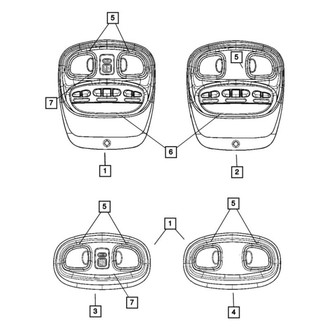 Mopar® - Tire Pressure Monitoring System Receiver
