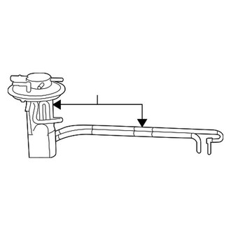 Mopar® - Fuel Pump Complete Kit