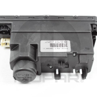 Mopar® - Rear Passenger Side Door Lock Actuator